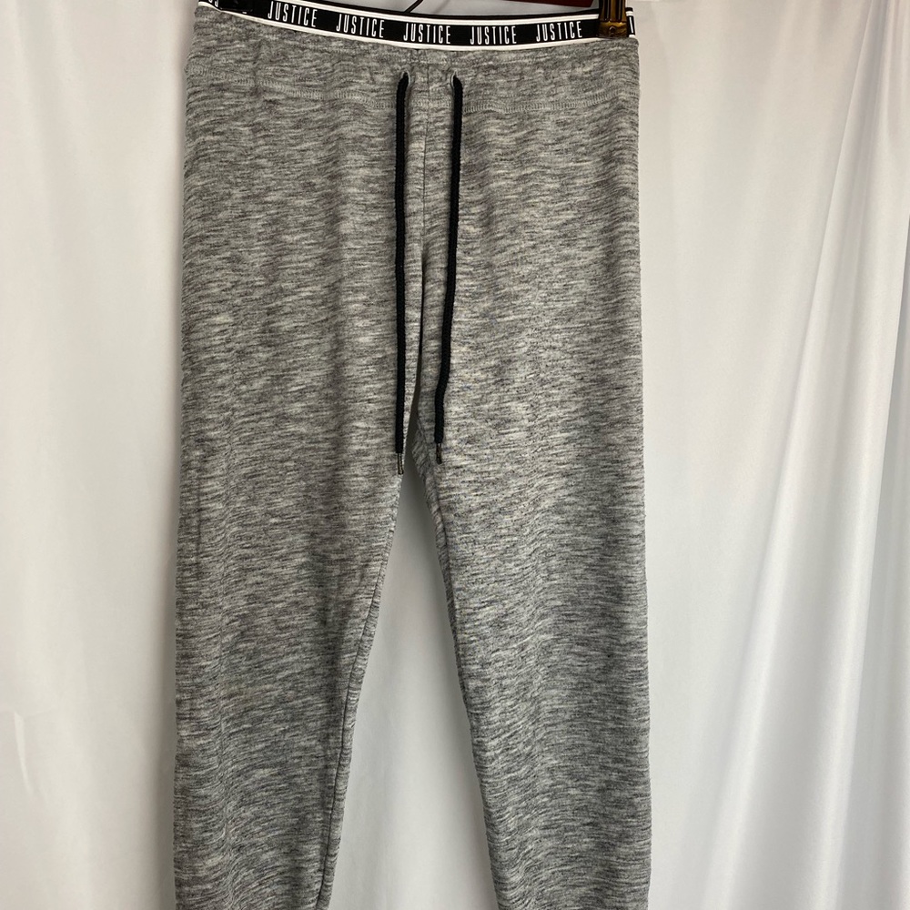 Justice for Girls Sweatpants size 8